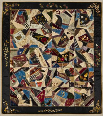 Crazy Quilt by American School