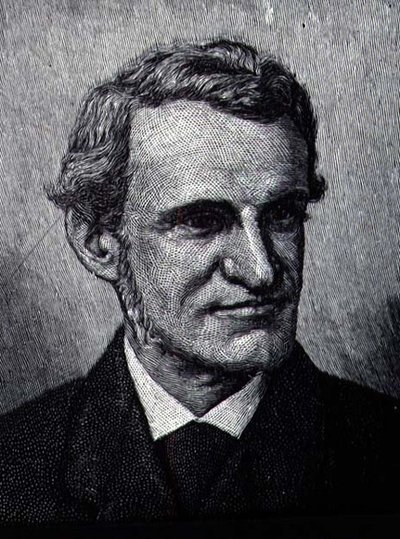 Francis Parkman (engraving) by American School