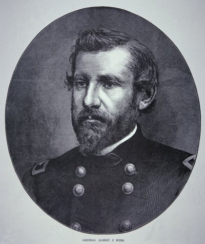General Albert James Myer by American School