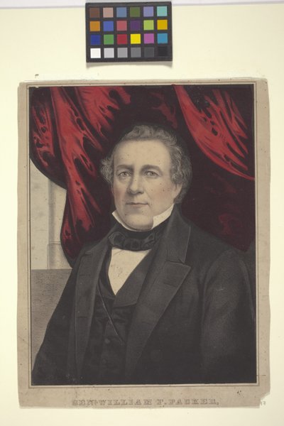 Genl. William F. Packer by American School