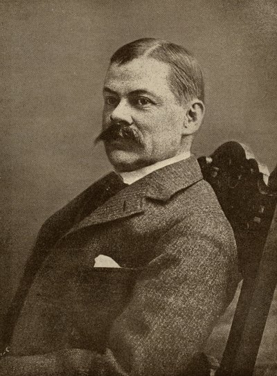 Henry Cuyler Bunner by American School