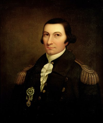 James Nicholson by American School