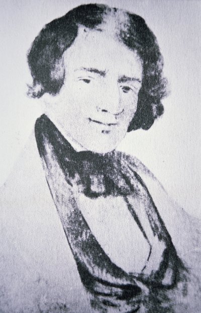 Jedediah Smith by American School