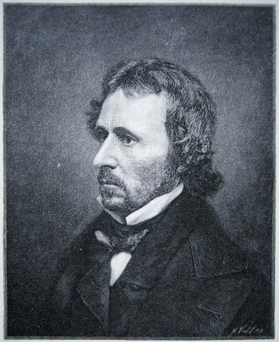 John Charles Fremont (1813-90) by American School
