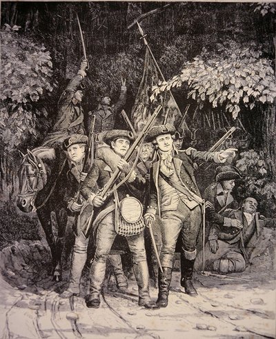 John Sullivan by American School