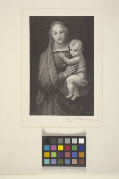 Madonna Del Gran