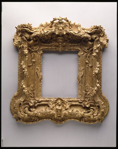 Picture frame, c.1740 by American School
