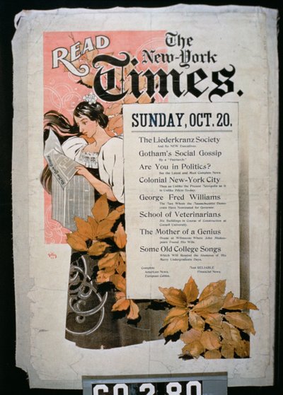 Read The New York Times by American School