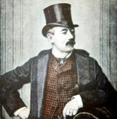Richard K. Fox by American School