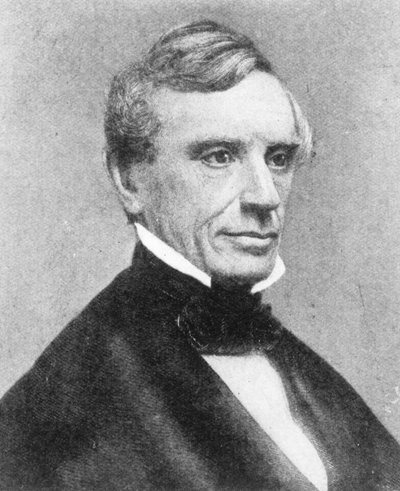 Samuel Morse by American School