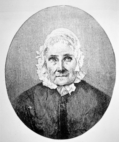 Sarah Lincoln (1788-1869) by American School