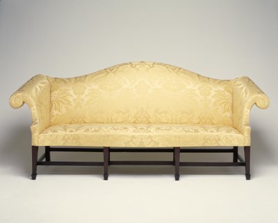 Sofa by American School