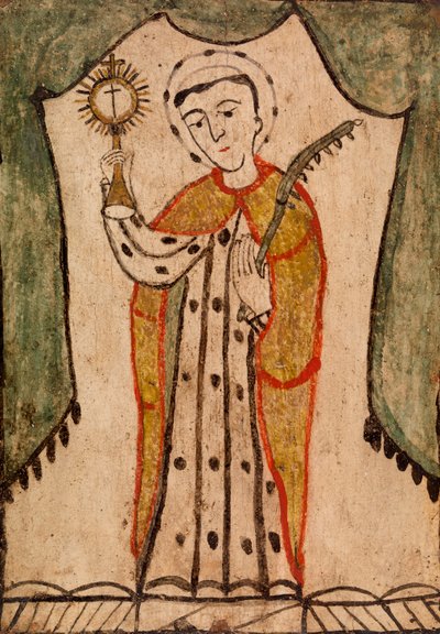 St. Peter Martyr by American School