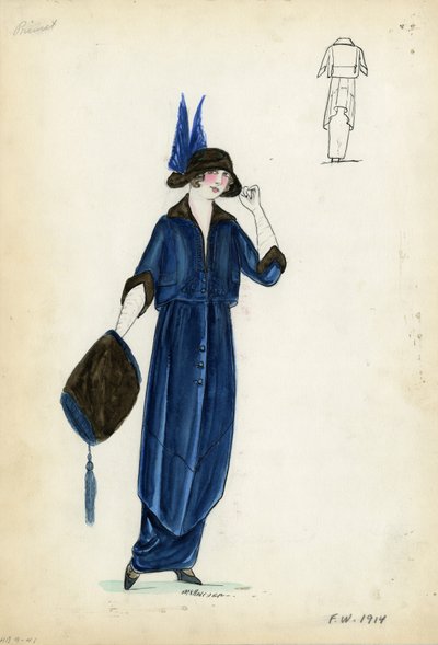 Suit, Primet by American School