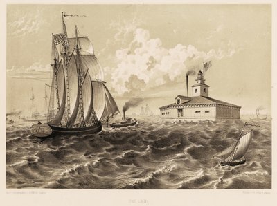 The Crib, Chicago, Illinois by American School