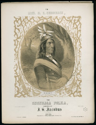 The Onondaga Polka by American School
