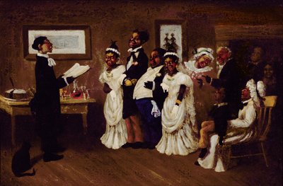 The Wedding by American School