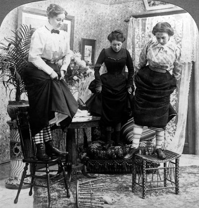 Rats! Rats!! Rats!!! by American Stereoscopic Company