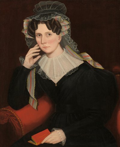 Jane Storm Teller by Ammi Phillips