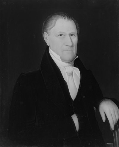 Thomas Storm by Ammi Phillips
