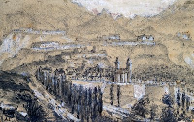 Landscape, 1844-1924 by Anatole France