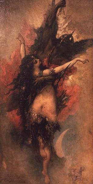 Ayma by Anatole de Beaulieu