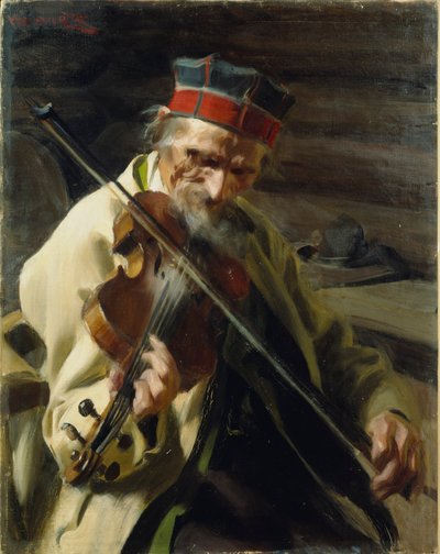 Hins Anders by Anders Leonard Zorn