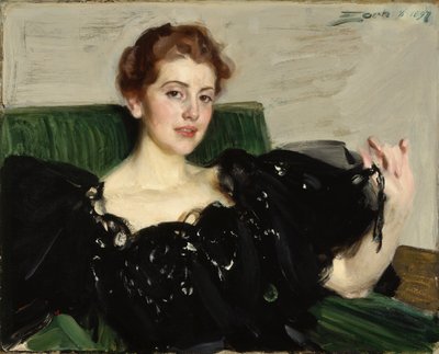 Lucy Turner Joy by Anders Leonard Zorn
