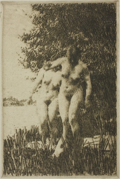 Alder by Anders Leonard Zorn
