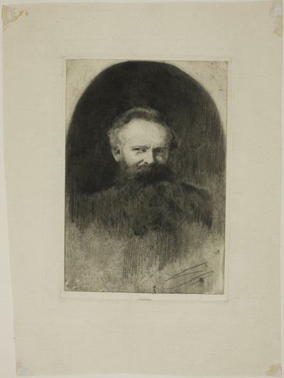 Axel Herman Haig I by Anders Leonard Zorn