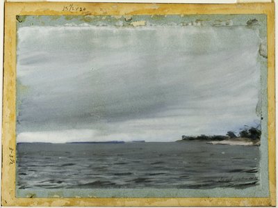 Dragö, Sweden by Anders Leonard Zorn