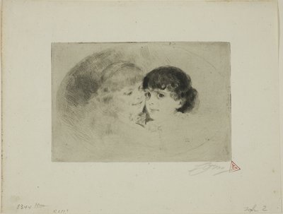 The Sisters by Anders Leonard Zorn