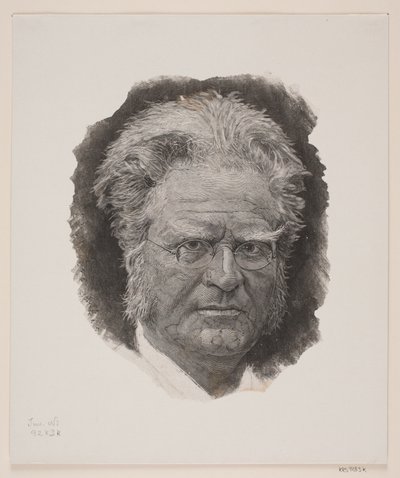 Bjørnstjerne Bjørnson by André Bork