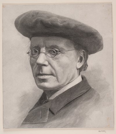 Jonas Lie by André Bork