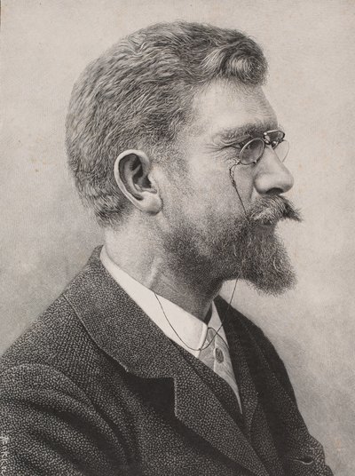 P.S. Krøyer by André Bork