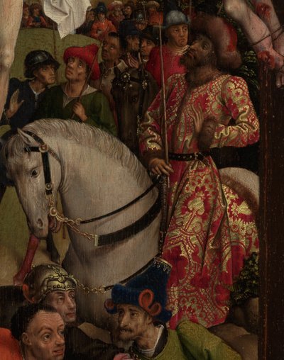 The Crucifixion by André dYpres