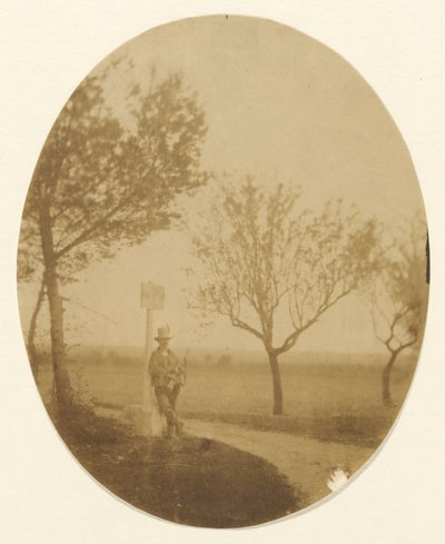 Chasseur (The Hunter) by Andre Adolphe Eugene Disderi