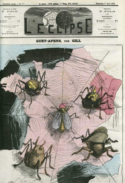 Unknown Image by Andre Gill