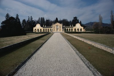 Villa Barbaro, Maser by Andrea Palladio