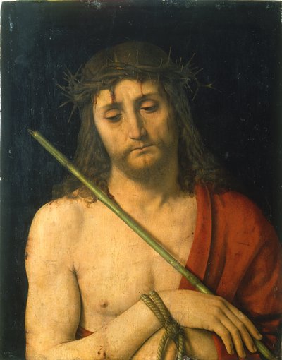 Ecce Homo by Andrea Solari
