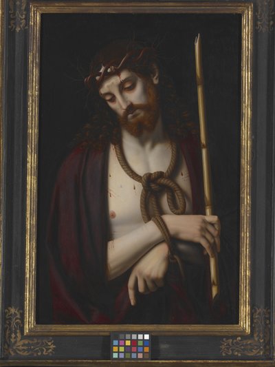 Ecce Homo by Andrea Solario