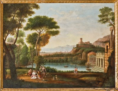 Landscape by Andrea Sottile