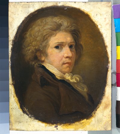 Self-Portrait by Andrea the Elder Appiani