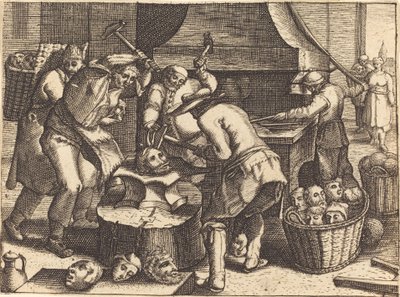 Example and Teaching of the Current World by Andreas Bretschneider III