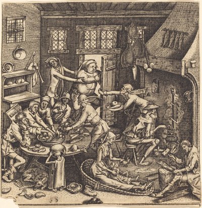 Example and Teaching of the Current World Order by Andreas Bretschneider III