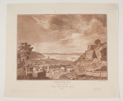 Trondheim by Andreas Flint