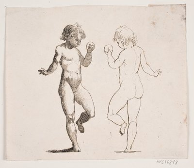Dancing Boy by Andreas Lillienberg