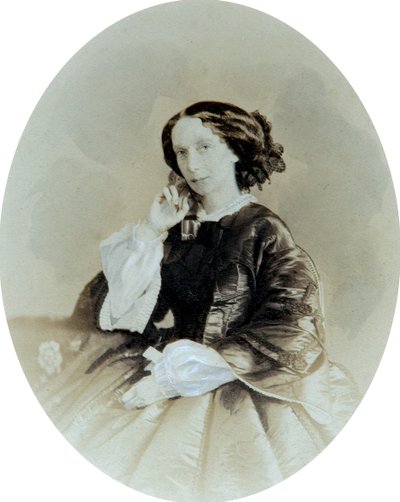 Empress Maria Alexandrovna of Russia by Andrei Deniere