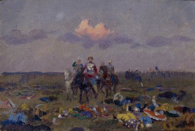 On the Snipes Field by Andrei Petrovich Ryabushkin