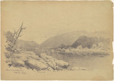Potomac River Below Harper